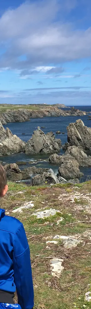 Bonavista und Dungeon Provincial Park